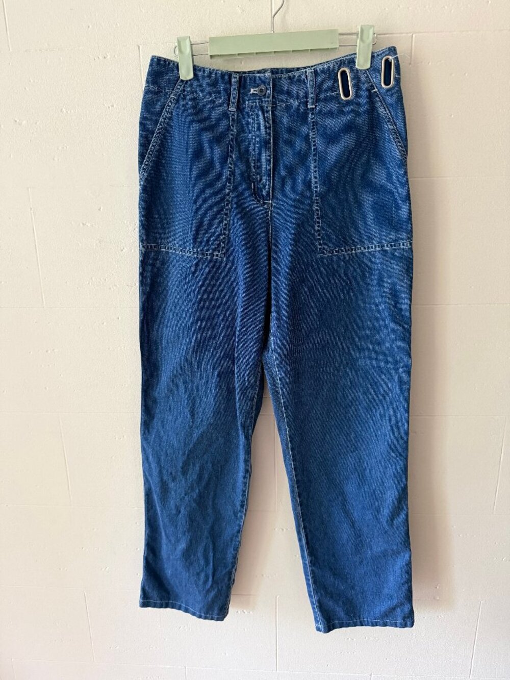 Ralph Lauren Vintage 90s High Waisted Straight Leg | Size 6